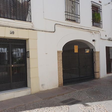Apartamento Acogedor en Los Patios De San Basilio Córdoba Exterior foto