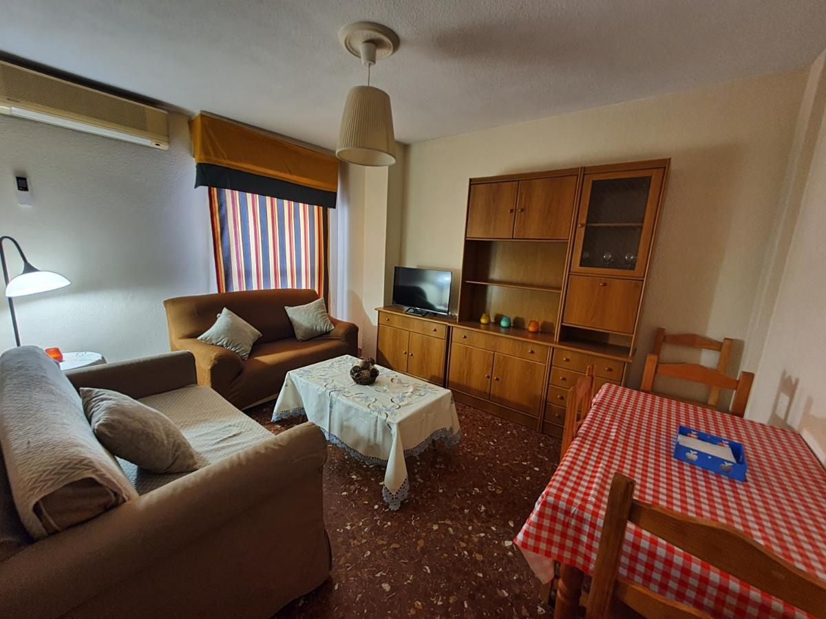 Apartamento Acogedor en Los Patios De San Basilio Córdoba Exterior foto