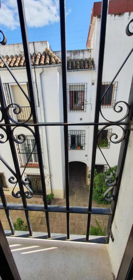 Apartamento Acogedor en Los Patios De San Basilio Córdoba Exterior foto