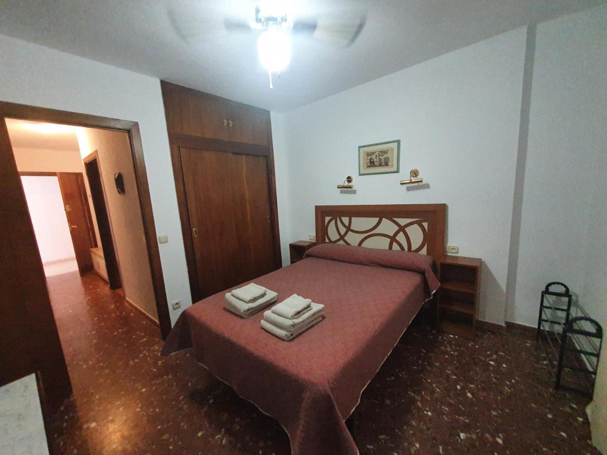 Apartamento Acogedor en Los Patios De San Basilio Córdoba Exterior foto