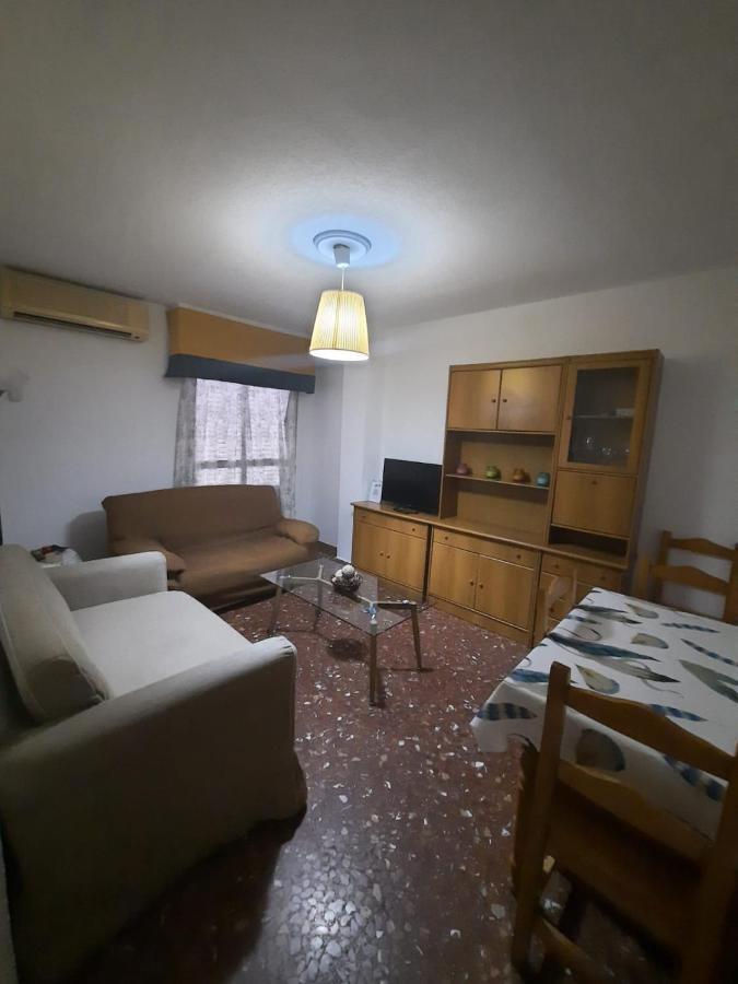 Apartamento Acogedor en Los Patios De San Basilio Córdoba Exterior foto