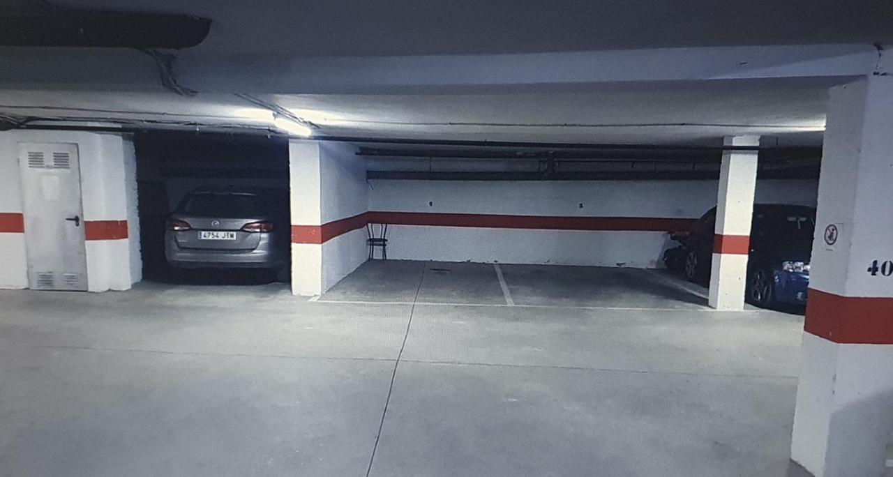 Apartamento Acogedor en Los Patios De San Basilio Córdoba Exterior foto