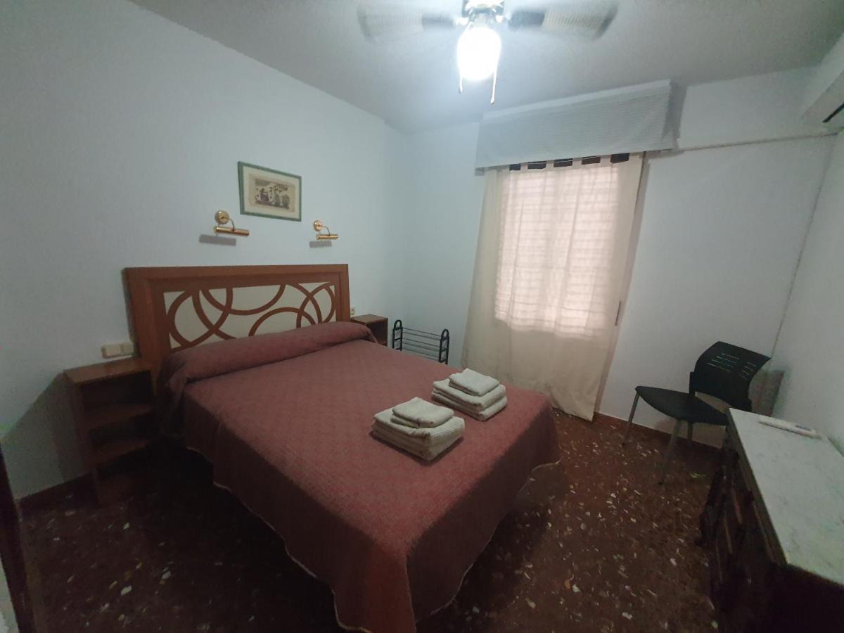 Apartamento Acogedor en Los Patios De San Basilio Córdoba Exterior foto
