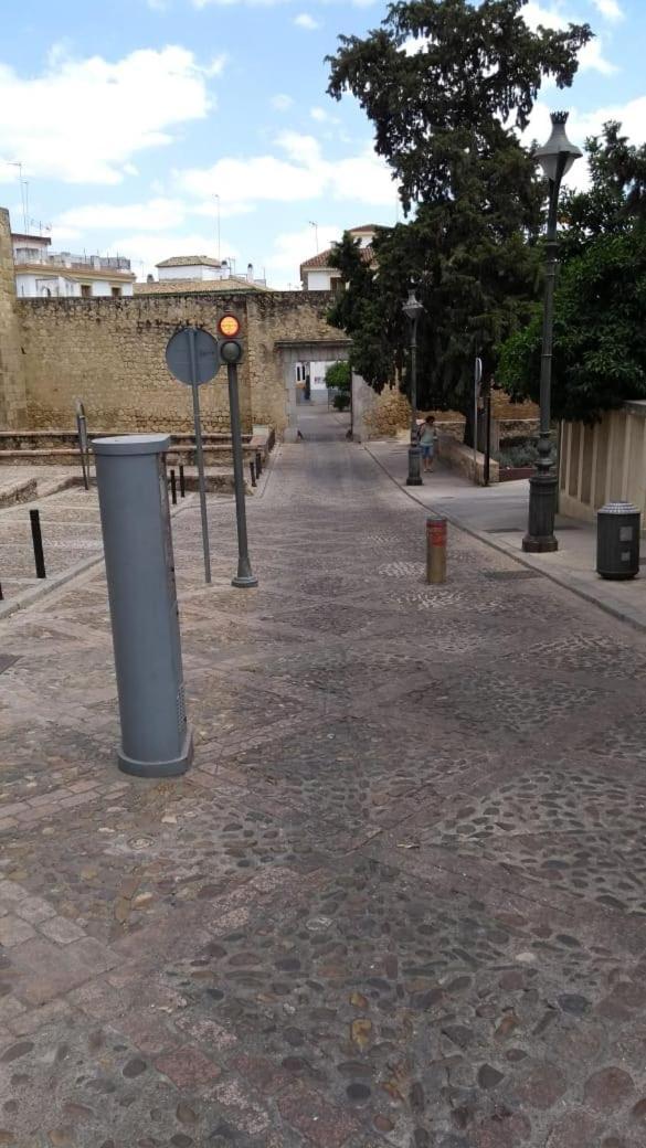 Apartamento Acogedor en Los Patios De San Basilio Córdoba Exterior foto