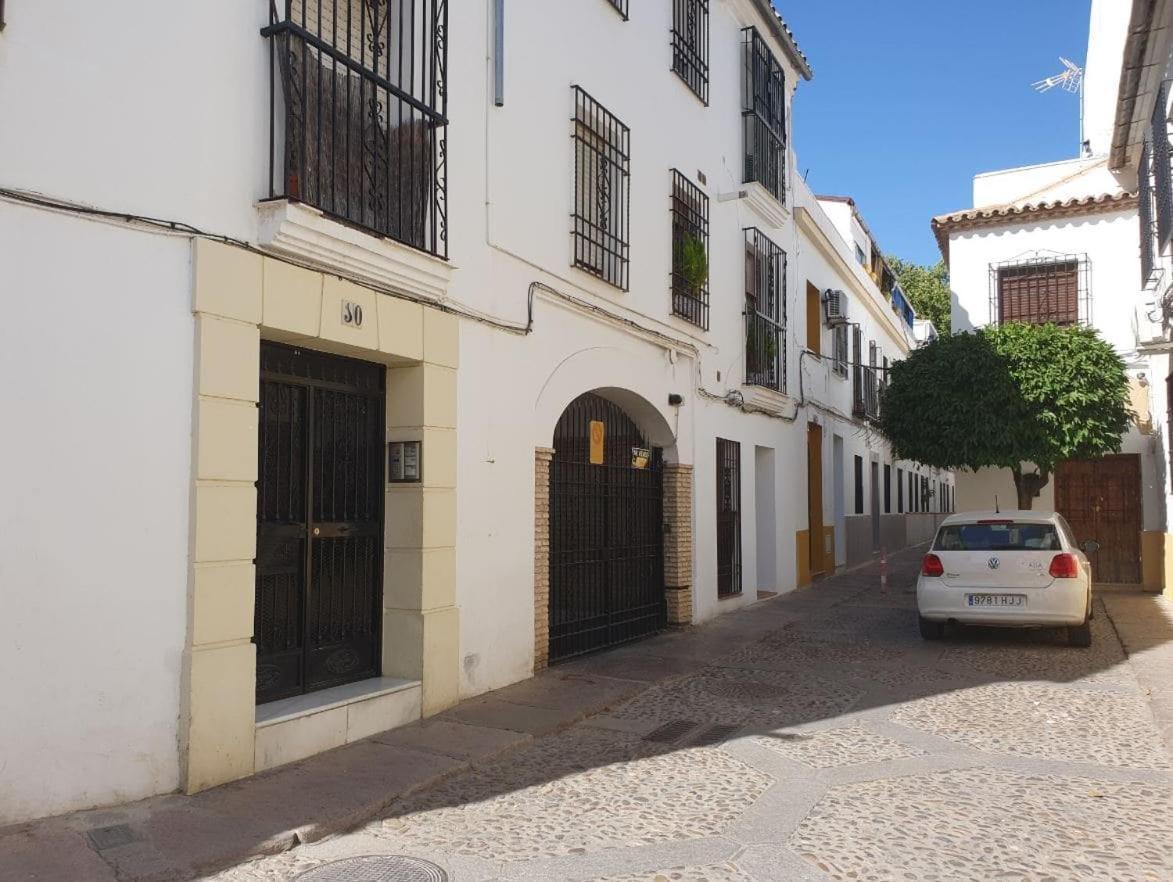 Apartamento Acogedor en Los Patios De San Basilio Córdoba Exterior foto
