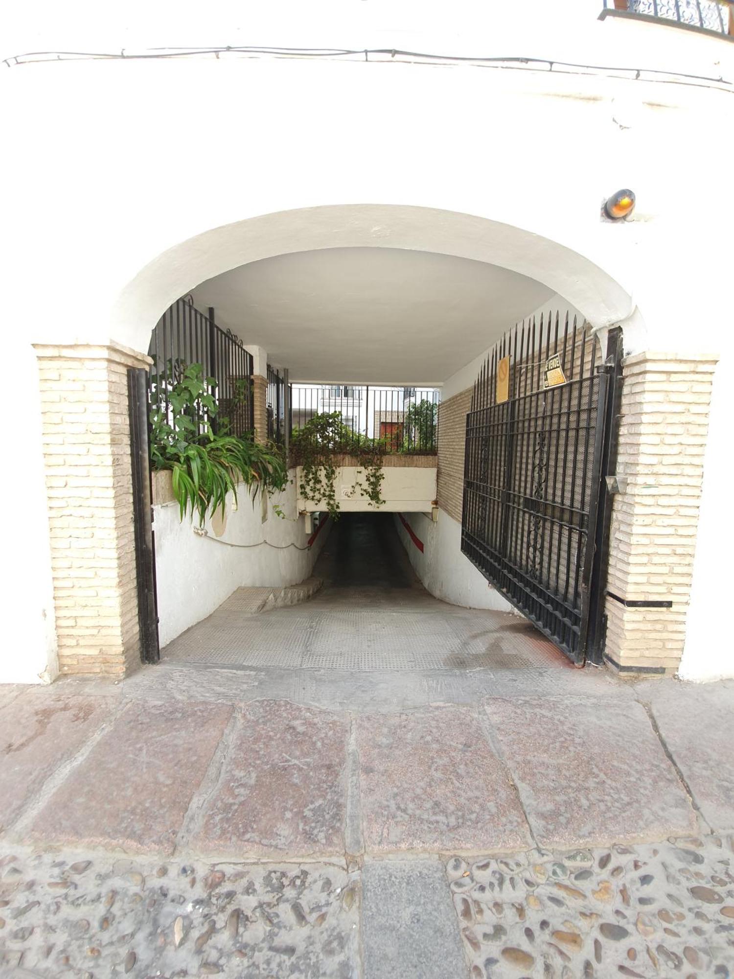 Apartamento Acogedor en Los Patios De San Basilio Córdoba Exterior foto