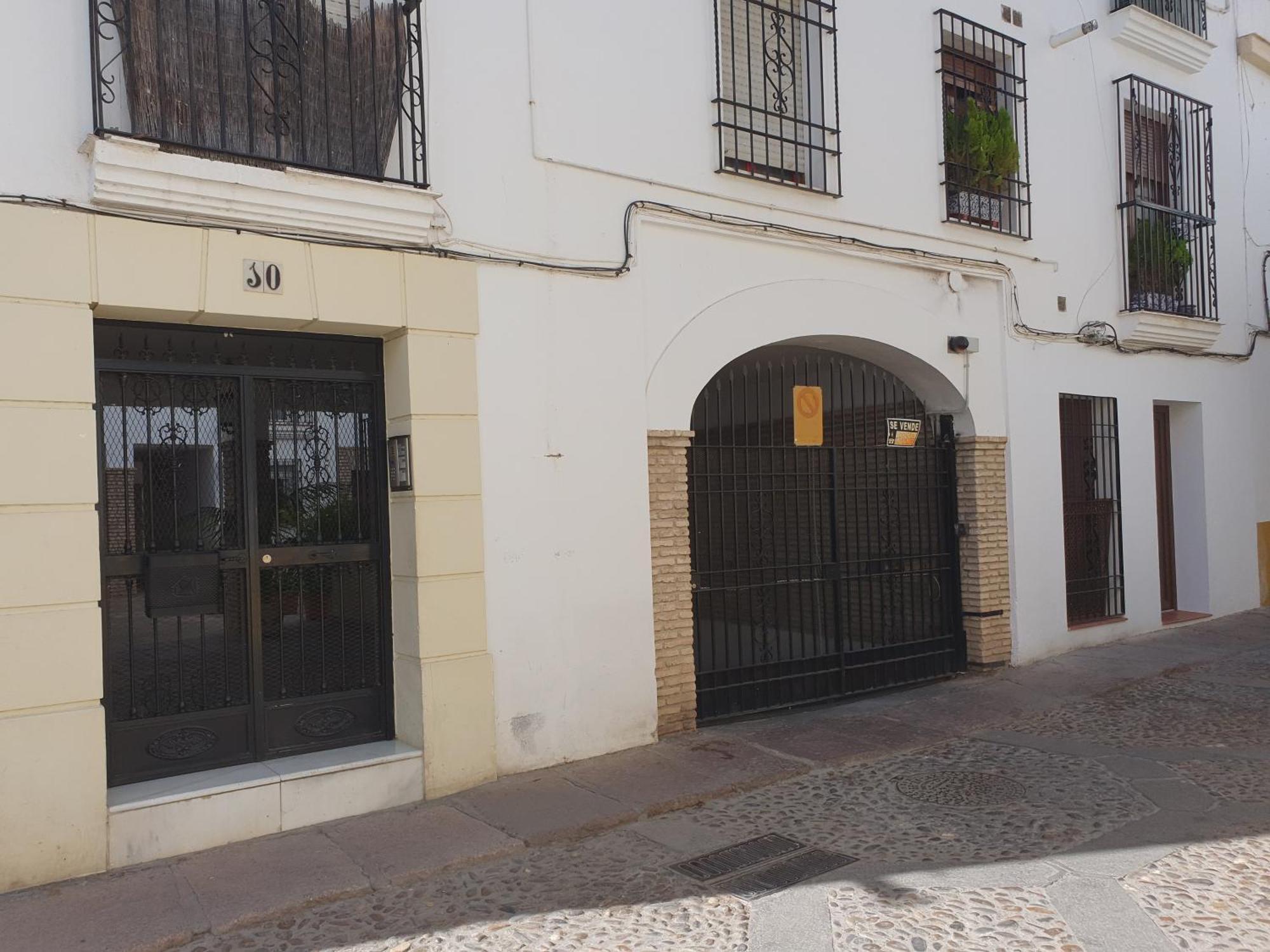Apartamento Acogedor en Los Patios De San Basilio Córdoba Exterior foto