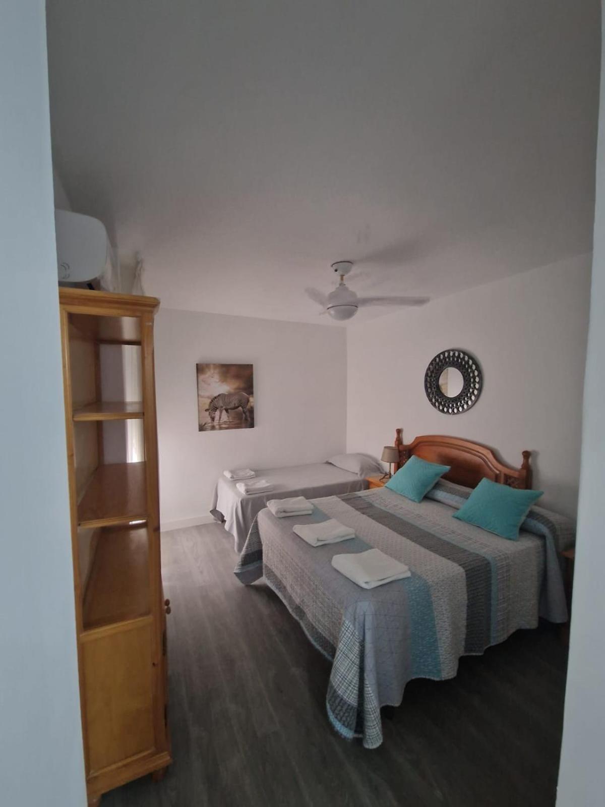 Apartamento Acogedor en Los Patios De San Basilio Córdoba Exterior foto