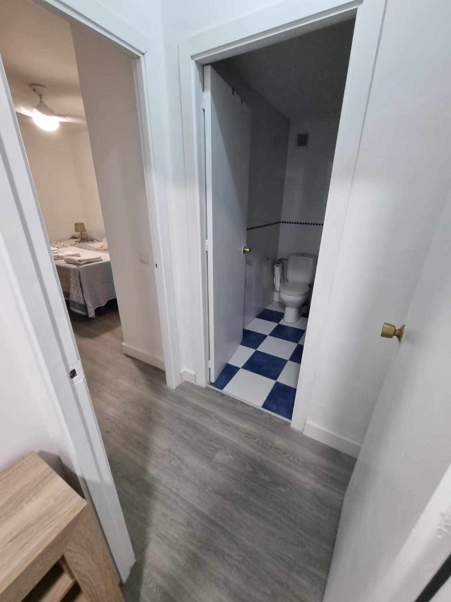 Apartamento Acogedor en Los Patios De San Basilio Córdoba Exterior foto