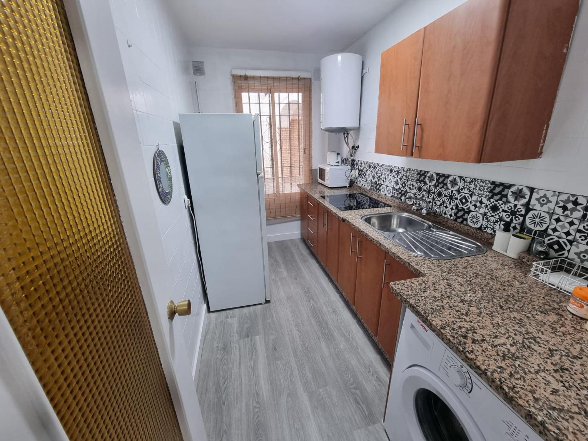Apartamento Acogedor en Los Patios De San Basilio Córdoba Exterior foto