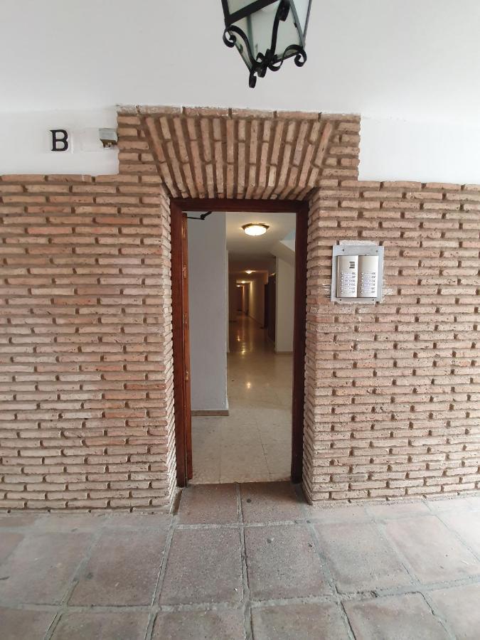 Apartamento Acogedor en Los Patios De San Basilio Córdoba Exterior foto