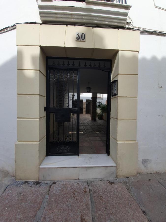 Apartamento Acogedor en Los Patios De San Basilio Córdoba Exterior foto